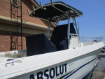 2003 Caravelle Center Console Sea Hawk 280CC