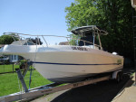 2003 Caravelle Center Console Sea Hawk 280CC