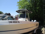 2003 Caravelle Center Console Sea Hawk 280CC