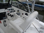 1996 Bayliner Trophy 2509 W/A
