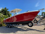 2013 Sailfish 290 CC