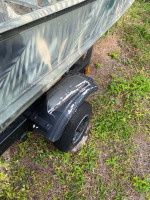 Jon boat bass boat conversion