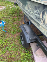 Jon boat bass boat conversion