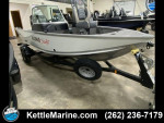 2023 Alumacraft Classic 165 Sport