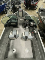 2023 Alumacraft Classic 165 Sport