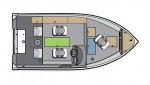2023 Polar Kraft Frontier 165 SC