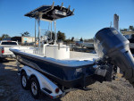RANGER BAY BOAT 2200