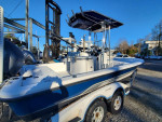 RANGER BAY BOAT 2200