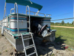 1992 Lowe Classic 257