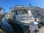 1998 50 foot Gibson Houseboat with Liveaboard Status