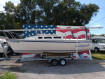 1986 starwind 226 sailboat beautiful condition