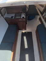 1986 starwind 226 sailboat beautiful condition
