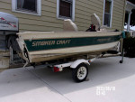 1996 SMOKERCRAFT RESORTER