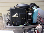 1996 SMOKERCRAFT RESORTER