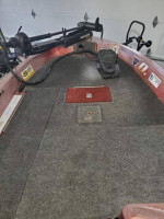 1989 Javelin 356 Bass Boat w/ 50 HP Johnson: LAST DROP B4 SPRING