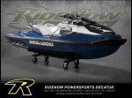 2023 Sea-Doo GTX Limited 300 Blue Abyss
