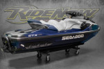 2023 Sea-Doo GTX Limited 300 Blue Abyss