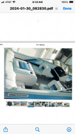 1992 20’ Thompson Calae I/O