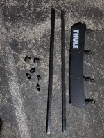 Thule 50" load  bars