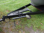 JON BOAT AND TRAILER