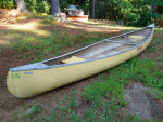 Mohawk Canoe