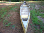 Mohawk Canoe