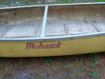 Mohawk Canoe