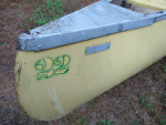 Mohawk Canoe
