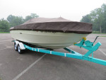 STUNNING 1979 SEARAY SRV 200