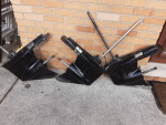 3- Mercury Outboard Lower Units
