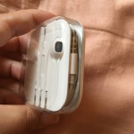 NEW authentic apple iphone wired earpods heaphones 3.5mm remote mic