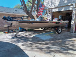 2009 bass tracker pro team 170