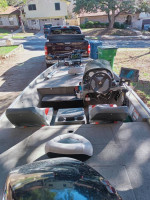 2009 bass tracker pro team 170