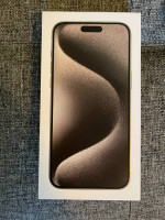 iPhone 15 Pro Max 512 GB