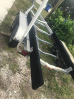 Boat trailer