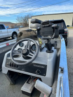 1993 Tracker Pro 17 15hp