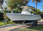 2003 Pro Sport Center Console