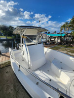 2003 Pro Sport Center Console