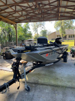 Tracker Panfish 16 Boat