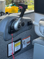 Tracker Panfish 16 Boat