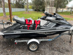 Yamaha fx cruiser Sho