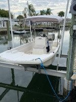 2004 Sundance Skiff 19'