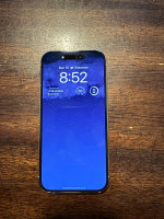 Unlocked iPhone 14 Pro 128gb (Silver) - Like New