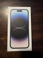 Unlocked iPhone 14 Pro 128gb (Silver) - Like New