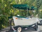 ‘92 ElectraCraft Baycruiser 16