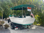 ‘92 ElectraCraft Baycruiser 16