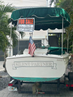 ‘92 ElectraCraft Baycruiser 16
