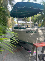 ‘92 ElectraCraft Baycruiser 16