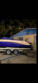 2014 Nautic Star 223 DC Sport Deck