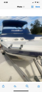 2014 Nautic Star 223 DC Sport Deck